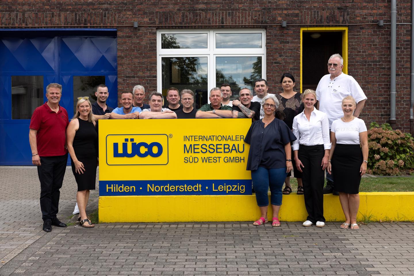 Dieses Jahr Ferien wir unser 100 jähriges bestehen. Wir freuen uns auf weitere 100 Jahre.
