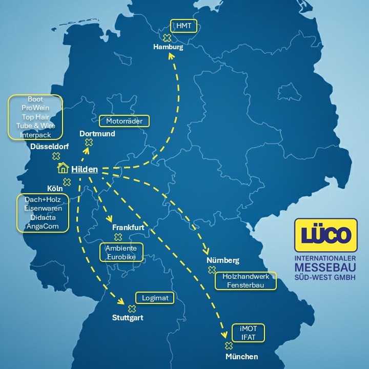 🚛💨 Abfahrt ins erste Halbjahr: Wir sind da! Unser Fahrplan für das erste Halbjahr steht und wir haben einiges vor! Die…