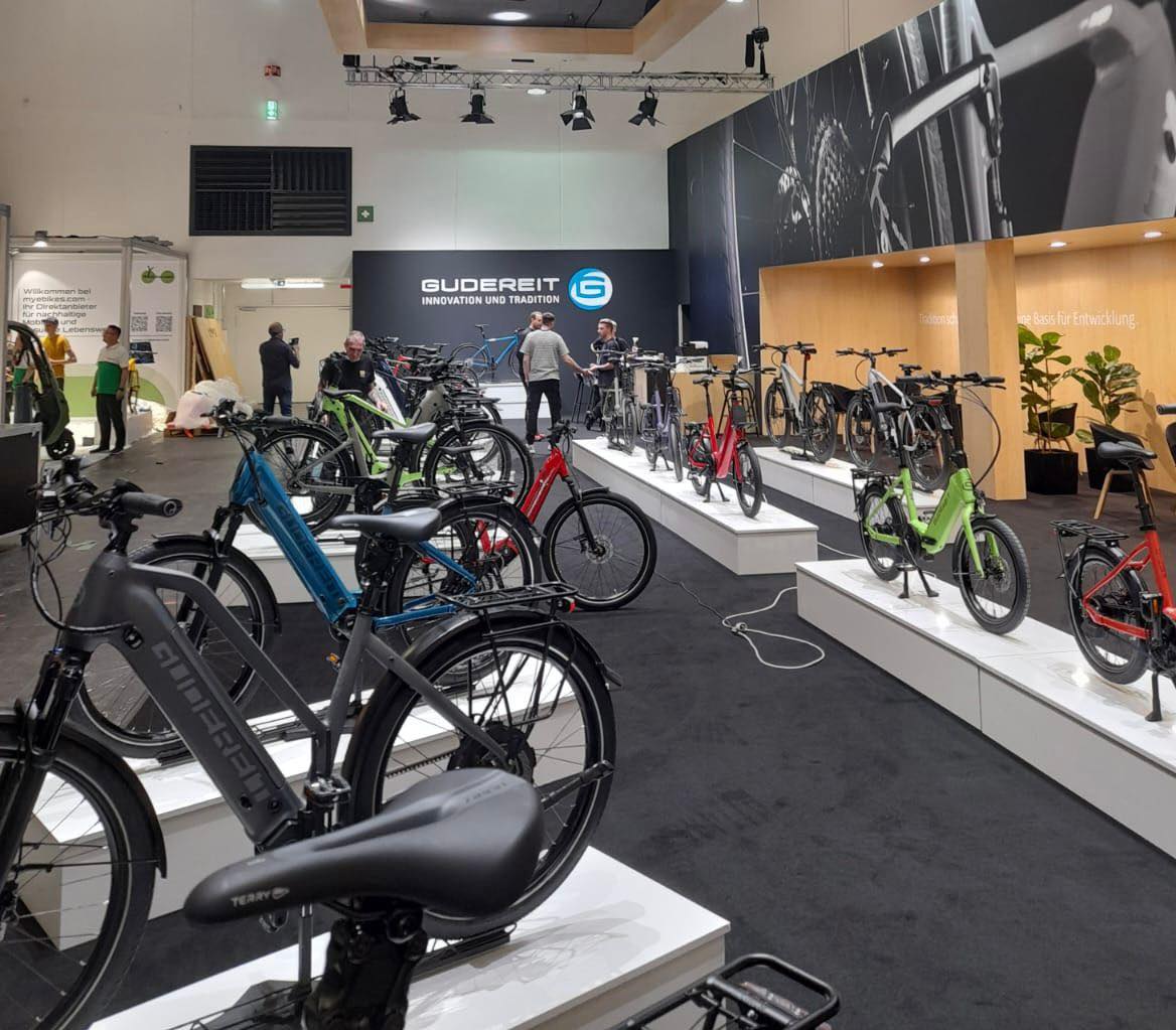 Mit der Euobike in Frankfurt endet für uns das erste Messehalbjahr. Es war mal wieder eine tolle Zusammenarbeit. Wir…